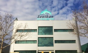 Sede Seviban | Mamparas de ducha y baño