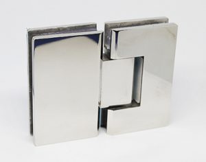 Bisagra doble 180º acero inox 50,00€ ud.