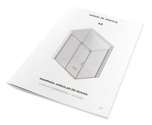 STEEL LIGHT CANDIL MANUAL DE MONTAJE