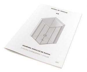 GRAND ROLLER PLUS NERU MANUAL DE MONTAJE